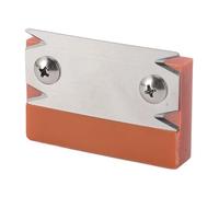 HEEPDD Manuale Hardware per la Casa Pialla a Mano Bordatrice per Angoli Utensile per Smussare con Acciaio Ad Alto Tenore di Carbonio per Progetti Fai da Te Carpentieri Ingegneri Lavorazione del Legno