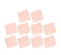 HEEPDD MAST PLUSH SPUMA INTERBLOCCHIO MADULO SEMPRE SCRIVERE PIATTI DI PLAGAMENTO DI PLAGAMENTO DELLA NURMINE SCOLOVO (cammello)
