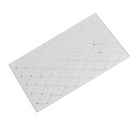 HEEPDD Materiale Scolastico Fustellatura Artigianale in Acciaio Al Carbonio Modelli Blocchi con Macchina da Taglio per Scrapbooking Creazione di Cartoline Album Fotografico Decorazione Goffratura