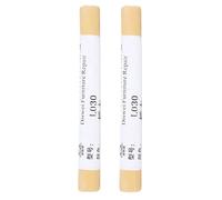 HEEPDD Matite Colorate a Toppa, Facili da Usare, atossiche, per Riparare mobili in Legno, Faggio