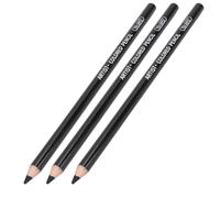 HEEPDD Matite da Matite 3 Pezzi Neri, Disegnare Disegni Set di Set di di per le Materie Prime Professionali per la Colorazione di Sketching Marcatura Nan