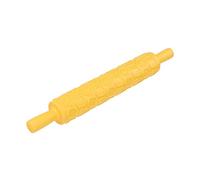 HEEPDD Mattarello in Rilievo, Rullo Inciso con Motivo a Cuore in Plastica per Alimenti per Biscotti e Utensili da Forno per Pasticceria (#2)