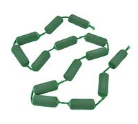 HEEPDD Mattoni Ad in Schiuma Floreale, Blocchi di Spugna in Schiuma Verde, Asciutta e Bagnata per Composizioni Floreali e Decorazioni per Matrimoni