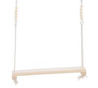 HEEPDD Meta di Supporto per Il Supporto per i Giocattoli per Animali Domestici di Grandi Dimensioni, Durevoli da Giocare, 39.5x7x109 Cm, Adatti a Polli e Pappagalli per Animali Domestici