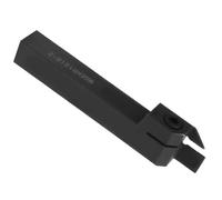 HEEPDD MGEHR1616-2 100 Mm Porta Utensile di Rotazione del Tornio CNC +10pcs Mgmn200 -G Inserti, Durata a Lungo Servizio, Taglio Rapido, Strumento di Tornitura del Tornio Nan