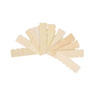 HEEPDD Mini Accessori da Bambola 1/12 Decorazione in Legno Fai-da-te Daktegel, Set di Piastrelle Non in Legno, Ottimo per i Progetti di Costruzione del Tetto di Dophouse (Modello semplice)