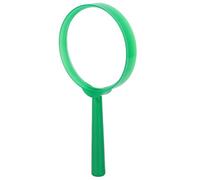 HEEPDD Mini Lente d'ingrandimento, Lente d'ingrandimento Portatile, Leggera per Studenti e Bambini Attività di Lettura Quotidiana Mini 'ingrandimento, Materiale ABS, Portatile per la Cura