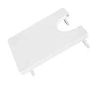 HEEPDD Mini Tavolo Allungabile per Macchina da Cucire, Bordo per Macchina da Cucire in Plastica ABS, Aumenta lo Spazio di Lavoro per Cucito Domestico e Artigianato Mini Tavolo Allungabile per da,