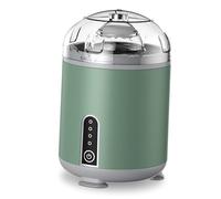 HEEPDD Miscelatore Shaker Scrambler Elettrico, Rotazione Uniforme Miscelatore Bianco Multifunzionale Utensile da per Rimescolare Uova Nan (GREEN)