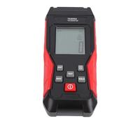 HEEPDD Misuratore di velocità di Rotazione Digitale Contagiri Digitale, Misuratore di velocità di Rotazione di Giri da 3 a 100000 Giri/min Misurazione per il Bloccaggio di Valori in Tempo Reale