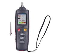 HEEPDD Misuratore di Vibrazioni WT63B, Tester Meccanico con Display LCD per Motori, Misura Accelerazione, Spostamento e velocità Misuratore di Vibrazioni WT63B, Nan Digitale Portatile