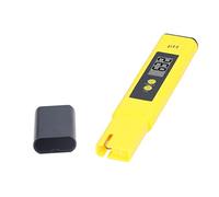 HEEPDD Misuratore PH Digitale, Penna Tester Acqua in Plastica, Precisione 0,01 PH per Piscina, Acquario e Uso Idroponico