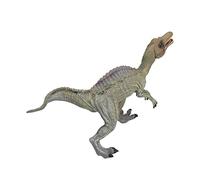 HEEPDD Modello di Dinosauro, Giocattolo Spinosaurus in Materiale Sicuro per Ragazzi, di Dinosauro Realistico per età 3+, Ideale per il Gioco e il Collezionismo (Nuovo spinosauro medio)