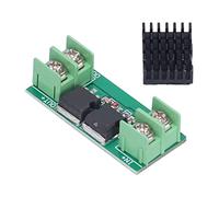 HEEPDD Modulo di Diodo Solare -Ideale a Bassa Pressione Interruttore Intelligente per Caricamento della Batteria Modulo di Flusso di Flusso Anti