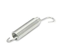 HEEPDD Molla di Tensione per Tosaerba, Molla di Ricambio in Metallo Resistente per Tosaerba, Design Robusto e Durevole 0,135x0,98x6,0 Pollici
