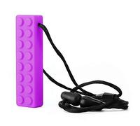 HEEPDD Morbido Massaggiagengive per Bambini, Collana Sensoriale da Masticare per i più Piccoli, Lenisce i Bisogni di Autismo e ADHD, Perfetto per il Bagnetto e il Divertimento all'aria Aperta