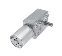 HEEPDD Motore Elettrico - CC 12V CW/CCW Motore di Riduzione - Adatto a Miniature e Porte Ai Vincitori e Alle Porte (5RPM)
