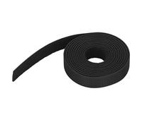 HEEPDD Nastro di Fissaggio per Cavi per il Cavo del Gancio e Anello per la Gestione dei Fili, Facile per la Gestione dei Fili, Facile per la Casa e l'ufficio Utilizzare Materiale in Nylon NAN (2m /