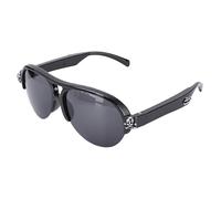 HEEPDD Occhiali da Sole Bluetooth V5.3 con Altoparlante Doppio Microfono AI per la Riduzione del Rumore per attività all'aperto Guida Corsa Ciclismo Escursionismo Occhiali da Sole Bluetooth, Wireless