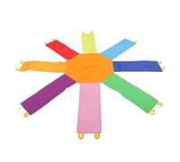HEEPDD Ombrello da gioco divertente, ombrello ottagonale resistente all'usura per lezioni di genitori per scuole (3,6 m/11,8 piedi)
