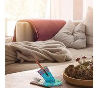 HEEPDD Ornamento per Ghiaccioli Che Si Sciolgono, Statua di Stampi per Ghiaccioli con Effetto Lucido Bagnato Scultura di Caramelle Fatte a Mano per Decorazioni per la Casa Centrotavola da Tavolo (#4)