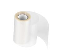 HEEPDD Packaging di Torta Trasparente per i Contenitori per il Collo del Cuoco - Materiale PP Riciclabile, Buon Olio - Ideale per Impasto Al Cioccolato 10 M X 10 M X (Bordo duro da 8 cm*10m)