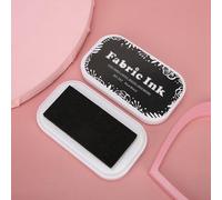 HEEPDD Pad di Inchiostro Colorato, Cuscinetti a Inchiostro Materiali Lavabili Safe Pad per Progetti Artistici Scrapbooking e Decorazioni per la Casa CAMINO COLLET INK, Accessori Fai -da -te (#5)