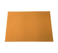 HEEPDD Pad Suola in Gomma Scarpe Antiscivolo Resistenti all'Usura Materiale di Riparazione Inferiore per Scarpe Casual Scarpe in Pelle Sandali 22,83 x 14,96 x 0,09 Pollici(Giallo)