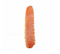 HEEPDD Pane Finto, Pane Francese Artificiale Pagnotta Realistica Finta Decorazione Realistico Cibo Finto per Panetteria Display Fotografia Prop Grissini Modello (Stile a briciola grande grigio scuro)