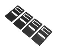 HEEPDD Parti di Frigorifero Automotive 2 Pacchetto Dispositivo di Trasmissione in Frigorifero Prevenire l'accumulo e l'odore Compatibile con DM26xx, DM28xx, Porta del RV Aperto, F6Q952TGGP NAN