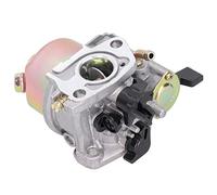 HEEPDD Parti di Sostituzione del Tosaerba per Tosaerba Carburatore Set Accessori per Utensili Giardino in Alluminio per GX160 GX200 e Facile Installare, Migliorare l'efficienza del Motore, per