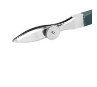 HEEPDD Penna per Righello in Metallo, Design Professionale per Artisti con Vite Regolabile, 4 Stili 117 118 119 120 Bocca Larga, Crea Linee Sottili Mascherate Strumento di Pittura (120 (bocca larga))