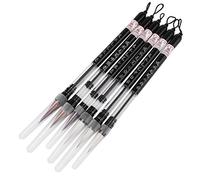 HEEPDD 6 Pz Pennello Acqua Set Penna, Pistone Pennello Acqua Inchiostro Penna Cinese Calligrafia Pen per Principiante Praticare Pittura Calligrafia