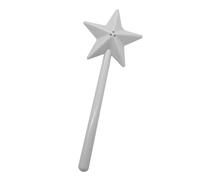 HEEPDD Pentagram Sale and Pepper Shaker, Plastic Space Saving Design, Riutilizzabile e Resistente, per Casa, Ristorante, Picnic Nan (WHITE)