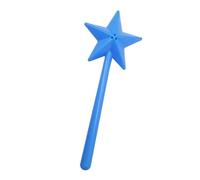 HEEPDD Pentagram Sale and Pepper Shaker, Plastic Space Saving Design, Riutilizzabile e Resistente, per Casa, Ristorante, Picnic Nan (BLUE)