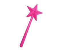 HEEPDD Pentagram Sale and Pepper Shaker, Plastic Space Saving Design, Riutilizzabile e Resistente, per Casa, Ristorante, Picnic Nan (Rosa rossa)