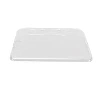 HEEPDD Per 2DS Crystal Protective Cover Case Case di Protezione 'impugnatura Durevole Per Tempo di Gioco Piacevole, Materiale PC Trasparente, Modello applicabile: Per 2DS