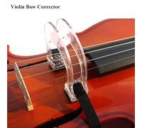 HEEPDD per Addestramento per Principianti Violino Allineatore di Violino Trainer di Correzione del Strumento di Adeguamento del dell'aiuto dell' di Pratica Nan Nan (1/2-4/4 per violino)