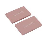 HEEPDD per Aghi Magnetica, Porta Perni da Cucito Magnetico in Plastica, Organizer per Aghi da 2 Pezzi per Cucito e Lavoro a Maglia a Casa