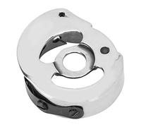 HEEPDD Per Bobina, Parte Essenziale della Macchina da Cucire Per Bobine, Per Macchine da Cucire Industriali a Doppio Ago Per Bobina, Materiale in Acciaio, Installazione Facile, Ricamo Per Nan