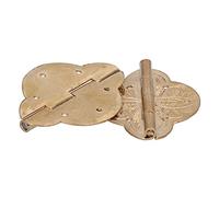 HEEPDD per Cassettiera, Armadio, Tavolo Pieghevole, Portagioie, Superficie Liscia, Design Lucido, Ferramenta per la Casa