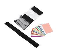 HEEPDD per il Kit Filtro Filtro a Led Videocamera Colorato Filtri Pop -up Colorato Kit a Colori Compatibile più