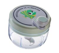 HEEPDD per il Pesto di di Peperoncino in Pasta di Facile da con Lame in Acciaio Inossidabile Nan (GREEN)
