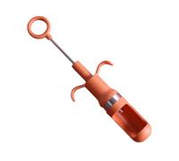 HEEPDD per la Preparazione della Frutta in Ciliegia per Fruit Date Rosse Pitter Nan (ORANGE)