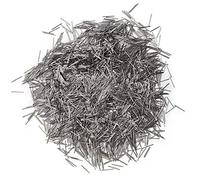 HEEPDD Perno Lucidatore, Perno, Lucidatore per Gioielli 0,3 Mm per Uso in Bicchiere, Confezione da 100 G con per Accesso Ad Aree Ristrette, Accessori per Lucidatura in Acciaio Inossidabile