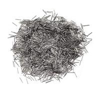 HEEPDD Perno per Lucidatura, Perno per Lucidatura in Acciaio Inossidabile, Lucidatore per Gioielli 0,3 Mm per Uso in Bicchiere, Confezione da 100 G con Accesso in Aree Ristrette