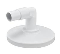 HEEPDD Piastra Sottovuoto Skimmer per Piscina, Piastra Sottovuoto Skimmer con Sostituzione Dell'adattatore per Piastra Sottovuoto a Gomito a 90 ° per