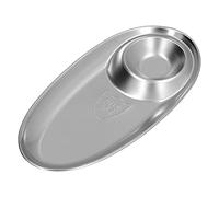 HEEPDD Piastre di Antipasto per la Casa di Campeggio all'aperto (L)