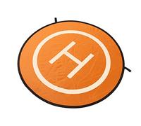 HEEPDD Piattaforma di Atterraggio per Droni Pieghevole, Nylon Impermeabile, Diametro 75 Cm, Ideale per Droni Nei Parchi