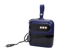 HEEPDD Piccola Asciugatrice Compatta Asciugatrice Portatile, 300 W Silenzioso Pieghevole Piccoli Vestiti Compatti Leggero a Risparmio Energetico per Viaggi Casa Appartamento può Contenere 8